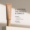 HydroPeptide Solar Defense Face SPF 30 Sunscreen, Tinted (1.7 Fl Oz) & Sun Slick Stick SPF 50 (0.42 oz) Bundle view 2