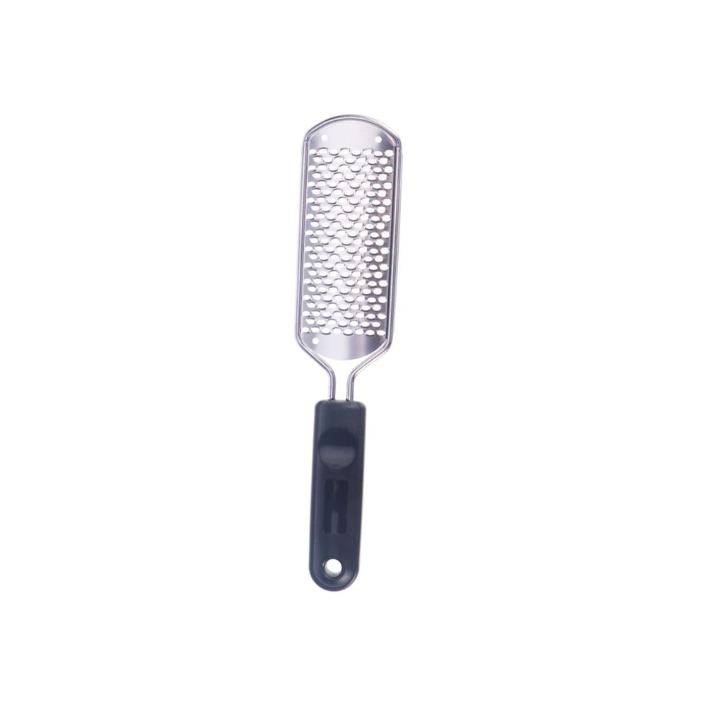 PartyKindom Foot File Scraper Foot Care Skin Removal Device Pedicure Tool Callus Treatment for Home and Professional Use