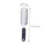 PartyKindom Foot File Scraper Foot Care Skin Removal Device Pedicure Tool Callus Treatment for Home and Professional Use view 2