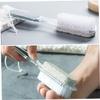 Homoyoyo 3pcs Foot Care Tool Pumice Stone Nail Brush Foot File Dead Skin Remover Ergonomic Design for Easy Use view 4