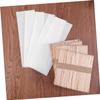 Ipetboom 400pcs Depilatory Strips and Wax Sticks Facial Body Hair Removal Nonwoven Epilator Wax Paper Easy to Use for Professional and Home Waxing view 3