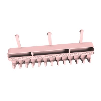 EPIGEIST Hair Extension Holder for Styling Salon Hairpiece Stand Braiding Rack Stand Wall-mounted Hair Extension Storage Silicone Hairpiece Organizer