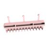 EPIGEIST Hair Extension Holder for Styling Salon Hairpiece Stand Braiding Rack Stand Wall-mounted Hair Extension Storage Silicone Hairpiece Organizer view 1
