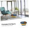 Anneome Bath Soak Foot Basin Collapsible Wash Basin Foot Massage Bucket for Household view 4