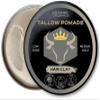 Untamed Organics Tallow Hair Clay | Handmade Grass-Fed Grass-Finshed Tallow Hair Pomade | All Natural & Organic Styling Clay for Men & Women | Medium Hold & Natural Finish | 2 FL. oz. view 1