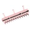 KAILIKETIY Hair Extension Holder for Home and Salon No-drill Organizer for Wigs and Ponytails Soft Design for Easy Styling and Drying Versatile Wall-mounted Rack view 1