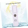 FOYTOKI USB Charging Portable Sprayer Nano Spray for Facial Spa Care and Pore Cleaner view 4