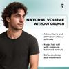Gentlemen Republic Sea Salt Spray for Men & Women  Hair Texturizing Spray with Dead Sea Salt, Vitamin E & Kelp  Adds Volume & Texture  Lightweight Texturizing for Hair Men  8 oz view 4