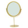 Homoyoyo Portable Round Mirror for - Stylish Tabletop Decoration for Home - Ideal for ' Rooms view 1