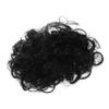 DEARMAMY Messy Bun Hair Piece for Women Curly Bun Hair Extensions Band Elastic Drawstring Daily Style view 1