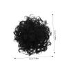 DEARMAMY Messy Bun Hair Piece for Women Curly Bun Hair Extensions Band Elastic Drawstring Daily Style view 2