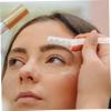 DEARMAMY 1set Eyebrow Grooming Set Razor Scissors Comb Trimmer Safe Precise Versatile for Levels view 4