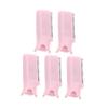 HAKIDZEL 5pcs Replacement Blades for Eyebrow Trimmer and Facial Hair Remover Compatible Refills for Grooming Tools Portable and Convenient for Travel view 1