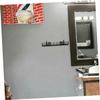 EPIGEIST 2pcs Hair Styling Tools Holder Hair Extension Storage Wall-mounted Organizer view 4