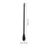 DEARMAMY 100pcs Disposable Blackhead Removal Tool Dual-Headed Cotton Swabs for Pore Cleaning and Facial Care for Home and view 2