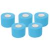 Happyyami 5rolls Barber Neck Duster Paper Hair Wrapping Strip Barber Neck Band Hair Cutting Supplies view 1
