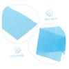 Happyyami 5rolls Barber Neck Duster Paper Hair Wrapping Strip Barber Neck Band Hair Cutting Supplies view 3