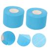 Happyyami 5rolls Barber Neck Duster Paper Hair Wrapping Strip Barber Neck Band Hair Cutting Supplies view 4