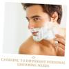 Ipetboom 20pcs Disposable Razor for Men Women Versatile Hair Trimmer for Body and Face Comfortable Shaving Blades for Travel and Hotel Use view 3