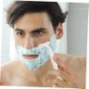 Ipetboom 20pcs Disposable Razor for Men Women Versatile Hair Trimmer for Body and Face Comfortable Shaving Blades for Travel and Hotel Use view 4