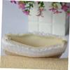 HAKIDZEL 3pcs Loofah Bath Glove Biodegradable Body Scrubber for Men Women Gentle Cleansing view 4