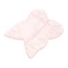 WRITWAA Rose Quartz Gua Sha Board Face Massage Stone Facial Spa Tools Gua Sha Facial Tool view 1