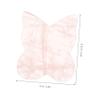 WRITWAA Rose Quartz Gua Sha Board Face Massage Stone Facial Spa Tools Gua Sha Facial Tool view 2