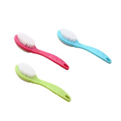 Beaupretty 3pcs Pumice Stone Brush Callus Remover Foot Scrubber Dead Skin Remover Pedicure Tool