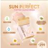 Hikari Skin Premium Sun Perfect Tinted Sunscreen SPF 50-50ml view 3