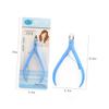 Beaupretty Toenail Clippers for Men Cuticle Nippers Nail Cuticle Trimmer Easy Use Random Color view 2