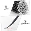 ARTSEWPLY 200pcs Convenient Eyelash Cleaning Tool Skin-friendly Makeup Applicator Brush for Professional Beauty Salons Home Use Portable Practical Design for Daily Makeup Removal view 4