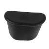 ARTSEWPLY Curved Neck Pillow for Shampoo Bowl Waterproof Shampoo Bed Neck Rest Salon Hair Washing Cushion for Kitchen Sink for Hair Washing view 1