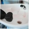 ARTSEWPLY Curved Neck Pillow for Shampoo Bowl Waterproof Shampoo Bed Neck Rest Salon Hair Washing Cushion for Kitchen Sink for Hair Washing view 4