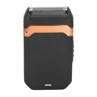 ANGGREK Beard Trimmer, USB Charging Beard Hair Clippers Highly Efficient Lightweight for Men