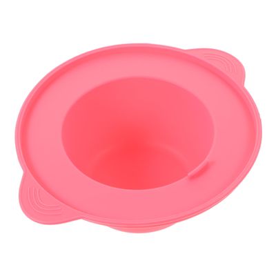 Beaupretty Silicone Wax Warmer Bowl Replacement for Scented Wax Melts Hair Removal Facial Hair Removal Beauty Salon