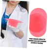 Beaupretty Silicone Wax Warmer Bowl Replacement for Scented Wax Melts Hair Removal Facial Hair Removal Beauty Salon view 2