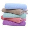 OATIPHO 5pcs Microfiber Face Washing Towels Fleece Makeup Remover Cloths Khaki Soft Absorbent Washcloths for Travel Home Care view 1