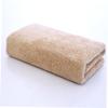 OATIPHO 5pcs Microfiber Face Washing Towels Fleece Makeup Remover Cloths Khaki Soft Absorbent Washcloths for Travel Home Care view 3