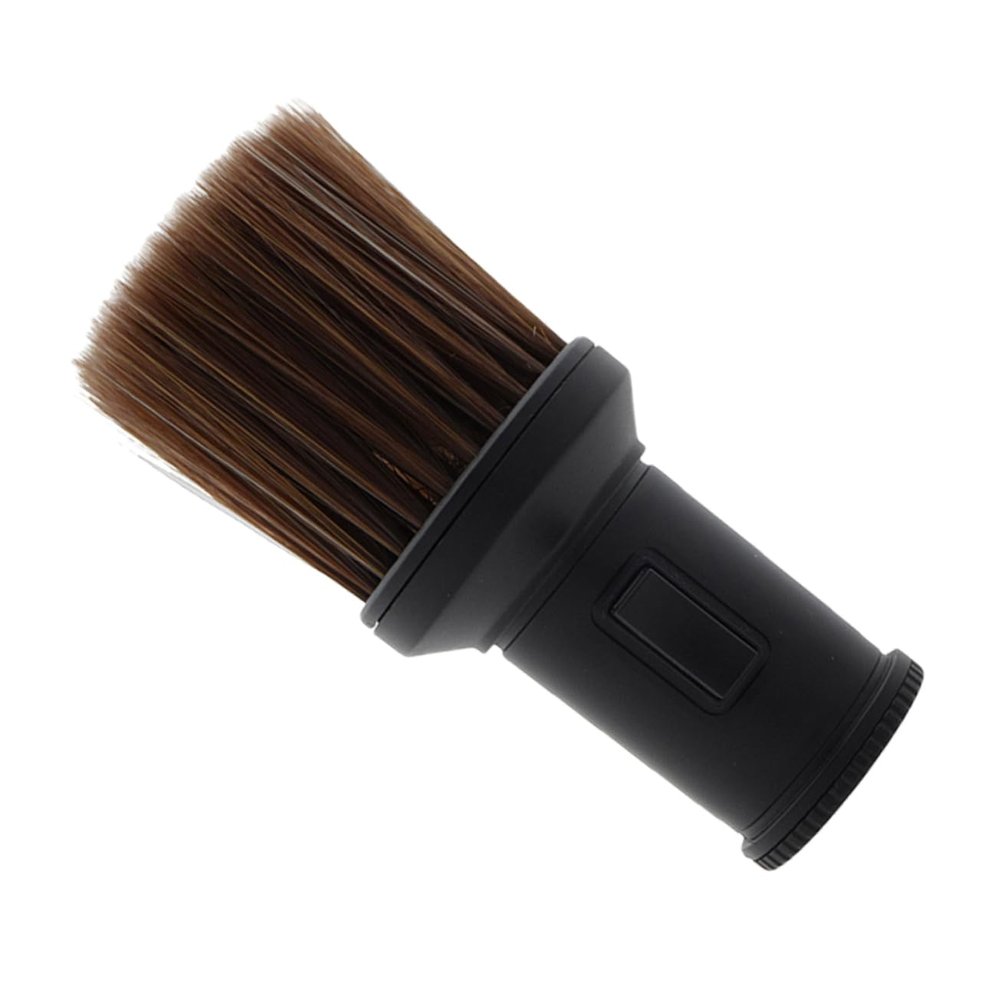 VICASKY Barber Hair Brush Neck Duster Soft Bristles Hair Brush for Barber Shop for Men