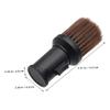 VICASKY Barber Hair Brush Neck Duster Soft Bristles Hair Brush for Barber Shop for Men view 2