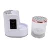 Automatic Makeup Brush Cleaner Machine, Quick Drying, Electric Cosmetic Brush Washer Tool for Home 3 in 1 makeup brush cleaning device is designed to provide an easy cleaning view 3