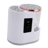 Automatic Makeup Brush Cleaner Machine, Quick Drying, Electric Cosmetic Brush Washer Tool for Home 3 in 1 makeup brush cleaning device is designed to provide an easy cleaning view 4