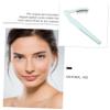 ARTSEWPLY 2pcs Handle Eyelash Comb Makeup Tool Grooming Brush for Natural Lash Separation for Mascara Application and Eyelash Styling Random Colors Included view 4