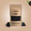 DEVKI Hair Removal Brazilian Hard Wax Beans For Face, Eyebrow, Back, Chest, Bikini Areas, Legs, Arms and Beards (1.9 Ounce, GREEN/BLACK-STRAWBERRY) view 4