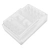 25pcs Ink Cup Tray Professional Plastic Cartridge Pigment Holder Stand Used for Your Painting Body Art view 1