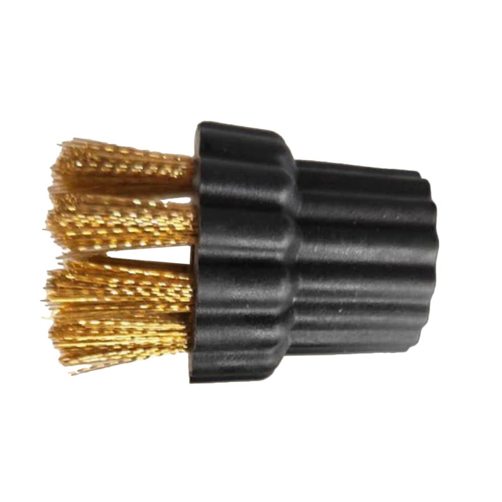 Beaupretty 5pcs Household Appliance Cleaner Brush Head Machine Head Multi-Purpose Brush for Home Steam Cleaning Machine