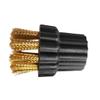 Beaupretty 5pcs Household Appliance Cleaner Brush Head Machine Head Multi-Purpose Brush for Home Steam Cleaning Machine view 1