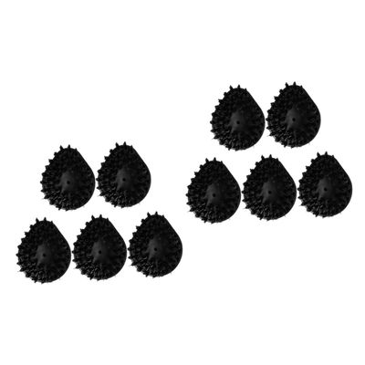 Beaupretty 10pcs Multi-Purpose Cleaning Brush for Household Steam Washers Hair Brush Accessories for Home Use Sturdy and Versatile Cleaning Machine Accessories