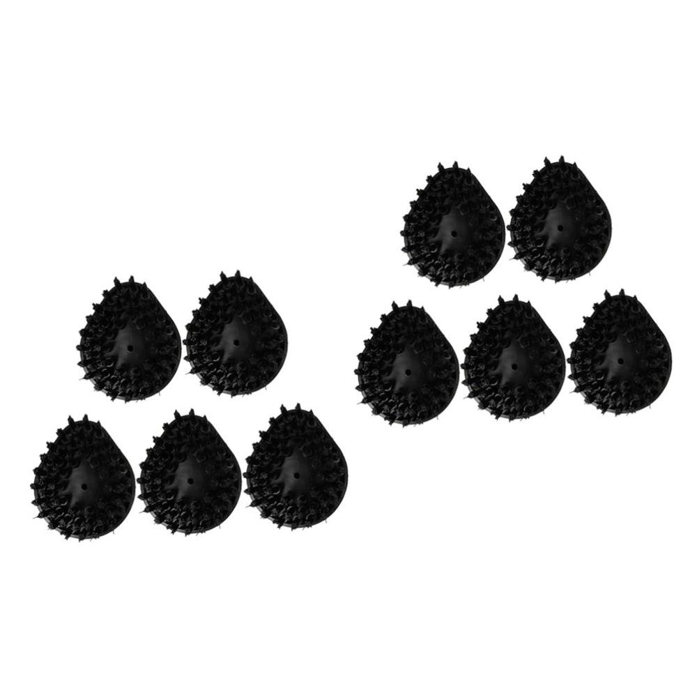 Beaupretty 10pcs Multi-Purpose Cleaning Brush for Household Steam Washers Hair Brush Accessories for Home Use Sturdy and Versatile Cleaning Machine Accessories