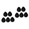 Beaupretty 10pcs Multi-Purpose Cleaning Brush for Household Steam Washers Hair Brush Accessories for Home Use Sturdy and Versatile Cleaning Machine Accessories view 1